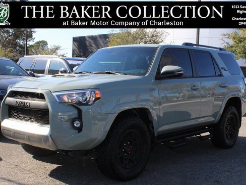 Used 2023 Toyota 4Runner TRD Off-Road Premium image 1