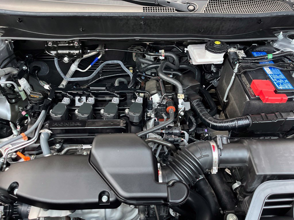 Certified 2025 Honda CR-V EX image 12