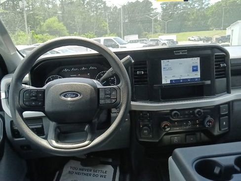 New 2026 Ford F350 XL w/ XL Chrome Package AWD/4WD image 27