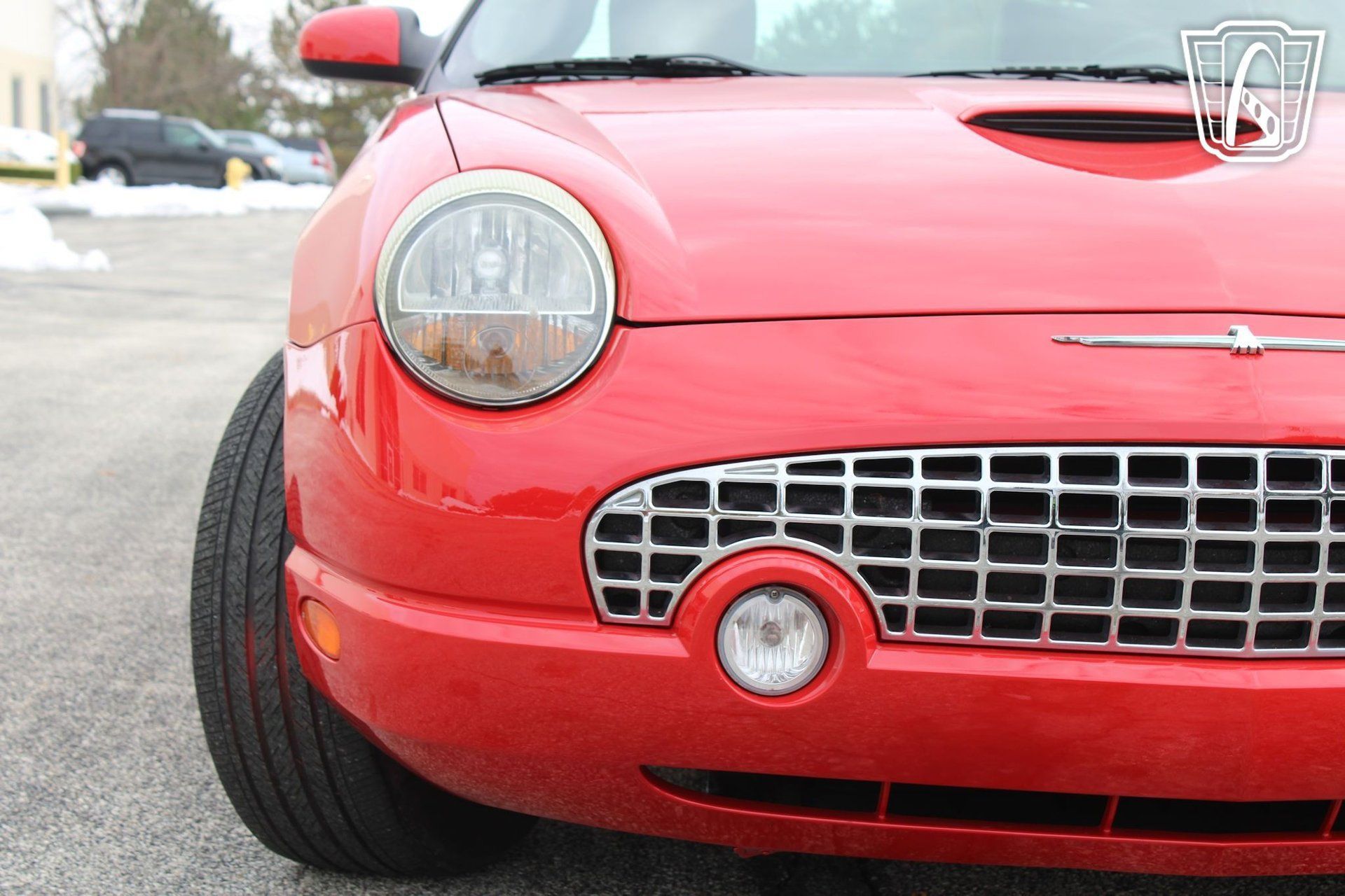 Used 2002 Ford Thunderbird RWD image 23