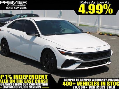 Used 2026 Hyundai Elantra Sport