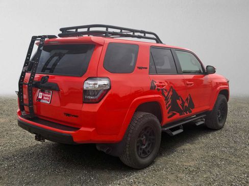 Certified 2023 Toyota 4Runner TRD Pro AWD/4WD image 3