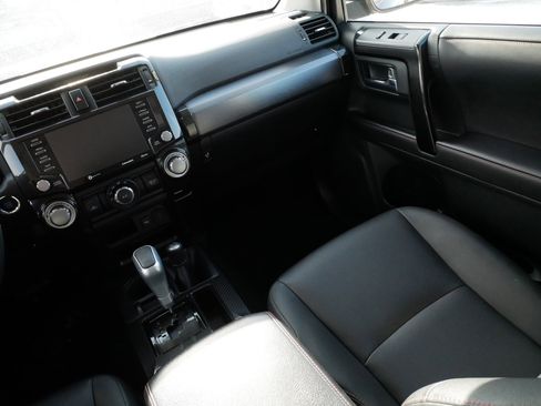 Certified 2021 Toyota 4Runner TRD Off-Road Premium w/ Moonroof Package image 11