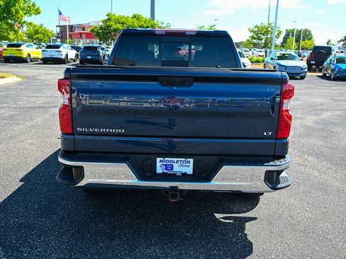 Used 2019 Chevrolet Silverado 1500 LT w/ All-Star Edition AWD/4WD image 6