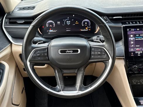 Used 2021 Jeep Grand Cherokee L Limited image 21