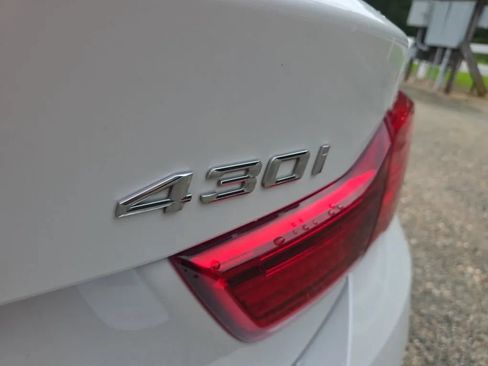 Used 2019 BMW 430i Coupe w/ Driving Assistance Package RWD image 11