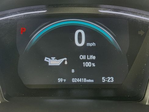 Used 2017 Honda Civic Touring image 12