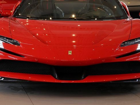 Certified 2022 Ferrari SF90 Spider image 24