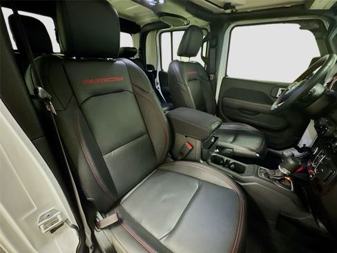 Used 2023 Jeep Gladiator Rubicon w/ LED Lighting Group image 27