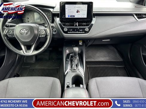 Used 2024 Toyota Corolla SE w/ SE Premium Package FWD image 16