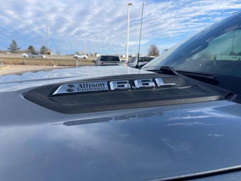 Certified 2024 Chevrolet Silverado 2500 LTZ w/ LTZ Plus Package image 9