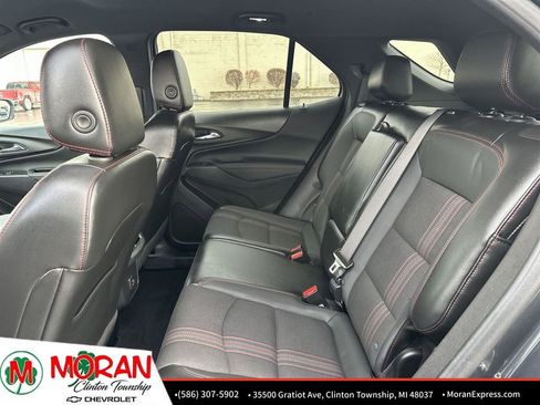 Certified 2023 Chevrolet Equinox RS image 24