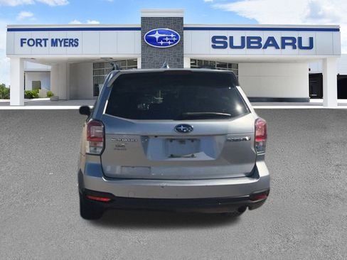 Used 2018 Subaru Forester 2.5i Touring image 12