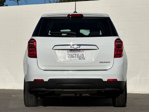 Used 2016 Chevrolet Equinox LS image 8