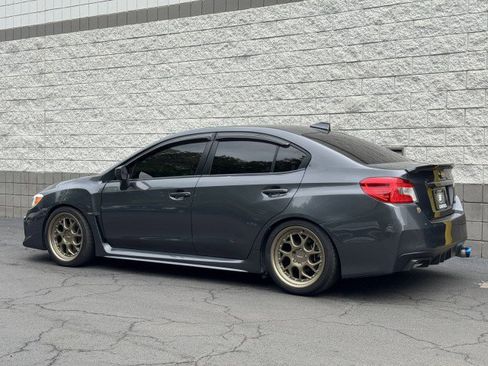 Used 2020 Subaru WRX Premium AWD/4WD image 2