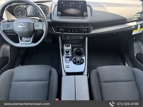 New 2026 Nissan Rogue S image 13