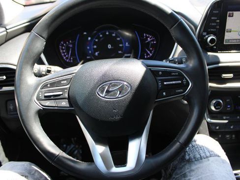 Used 2020 Hyundai Santa Fe Limited FWD image 9