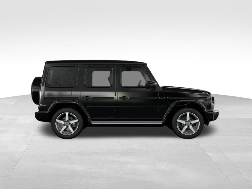 New 2027 Mercedes-Benz G 580 e image 2