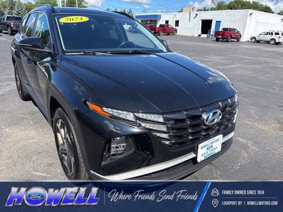 Used 2024 Hyundai Tucson SEL