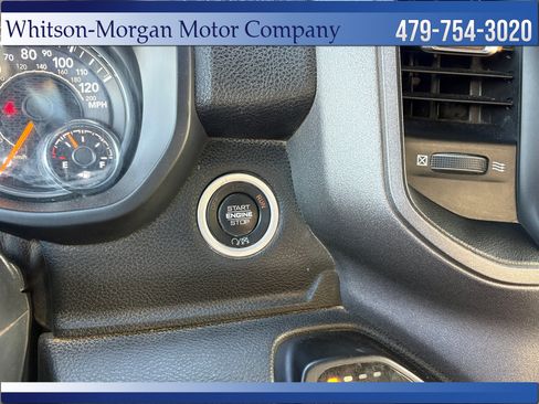 Used 2021 RAM 2500 Tradesman AWD/4WD image 21