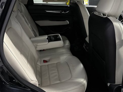 Certified 2023 MAZDA CX-5 AWD 2.5 S w/ Premium Package image 13