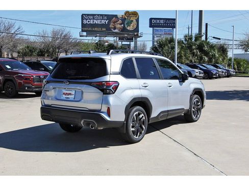 New 2026 Subaru Forester Limited AWD/4WD image 4