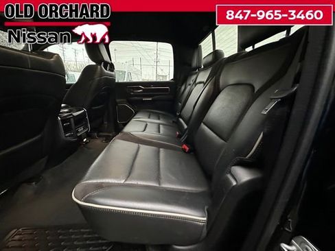 Used 2022 RAM 1500 Laramie AWD/4WD image 11