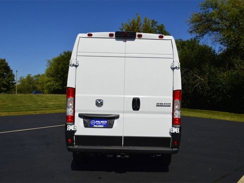 New 2026 RAM ProMaster 2500 w/ Safety Group image 6