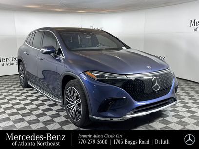 Certified 2023 Mercedes-Benz EQS 450+ 4MATIC SUV