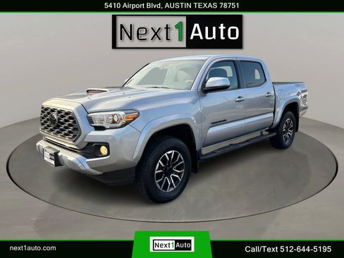 Used 2020 Toyota Tacoma 4x4 Double Cab image 10