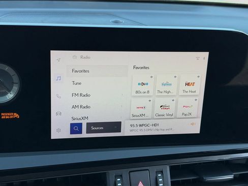Used 2023 Lexus ES 350 w/ Accessory Package (Z2) FWD image 21
