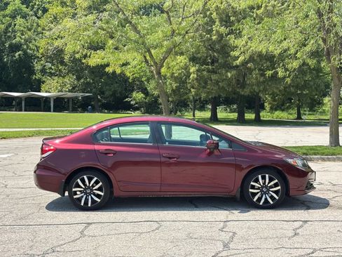 Used 2014 Honda Civic EX-L image 4