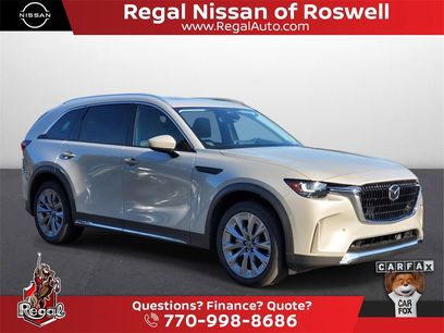 Used 2024 MAZDA CX-90 3.3 Turbo w/ Premium Package