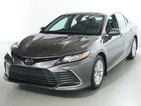 Certified 2024 Toyota Camry LE AWD/4WD image 1