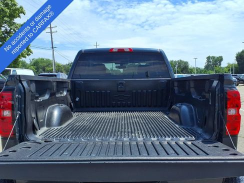Used 2018 Chevrolet Silverado 1500 LT w/ All Star Edition AWD/4WD image 11