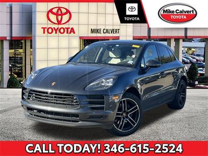 Used 2020 Porsche Macan