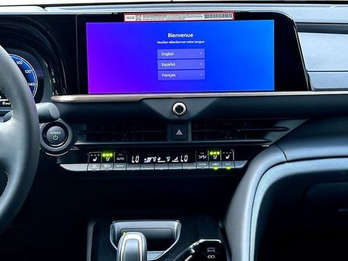 New 2026 Toyota Crown w/ Advanced Technology Package AWD/4WD image 21