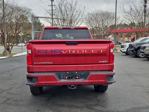 Used 2025 Chevrolet Silverado 1500 RST AWD/4WD image 5