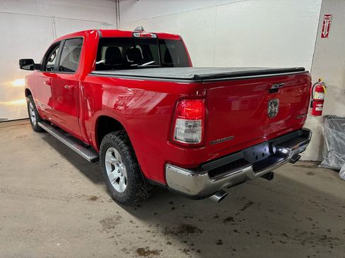 Used 2019 RAM 1500 Big Horn AWD/4WD image 7