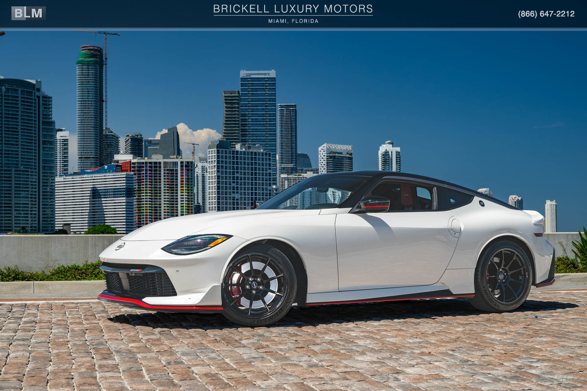 Used 2025 Nissan Z NISMO w/ Floor Mat Package RWD image 63