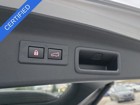 Certified 2025 Subaru Forester Touring w/ Touring Package image 16