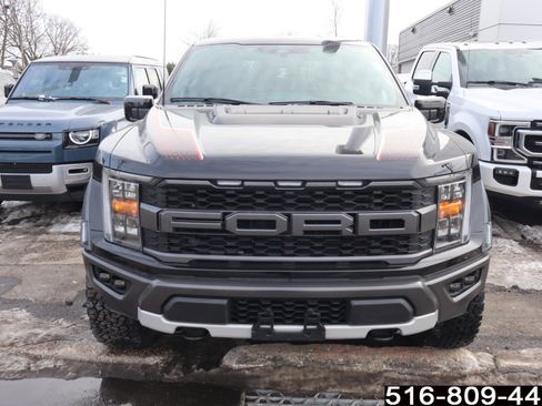 Used 2022 Ford F150 Raptor image 4