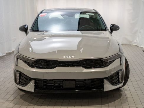 New 2026 Kia K5 GT-Line w/ GT-Line Red Interior Package image 2