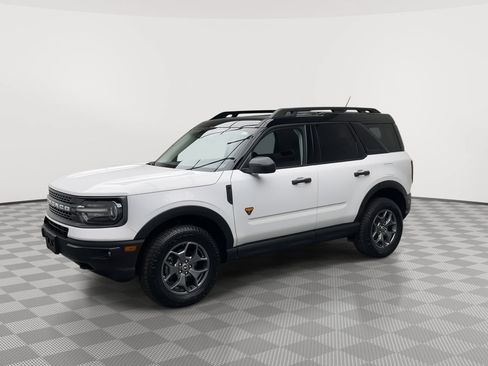 Used 2024 Ford Bronco Sport Badlands AWD/4WD image 34