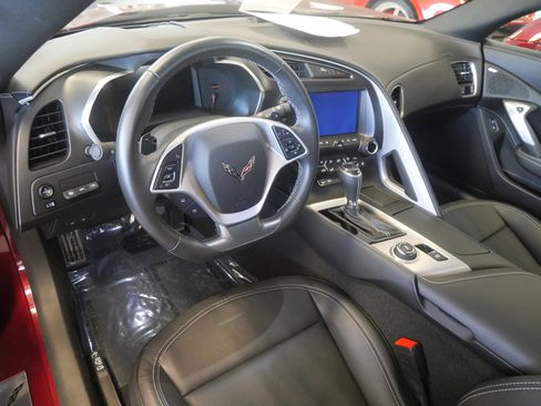 Used 2019 Chevrolet Corvette Stingray Coupe w/ 2LT Preferred Equipment Group image 9