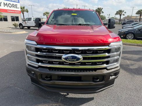 Used 2024 Ford F250 King Ranch AWD/4WD image 9