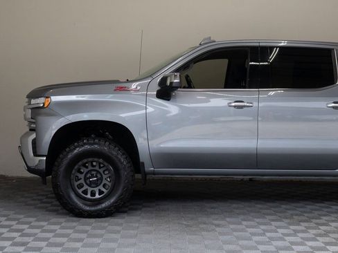 Used 2019 Chevrolet Silverado 1500 LTZ w/ LTZ Plus Package AWD/4WD image 8