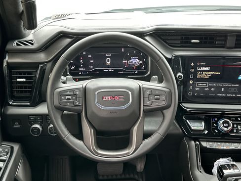 Certified 2025 GMC Sierra 1500 AT4X AWD/4WD image 25
