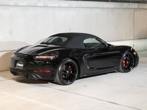 Certified 2021 Porsche 718 Boxster GTS RWD image 9