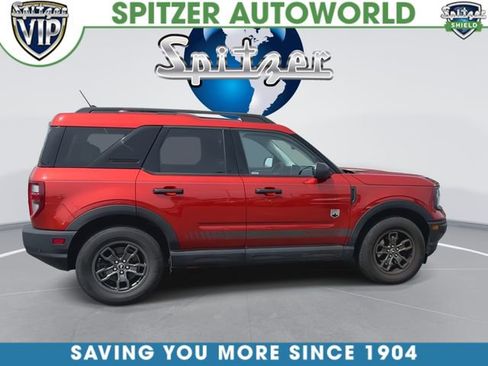 Used 2022 Ford Bronco Sport Big Bend w/ Convenience Package AWD/4WD image 10